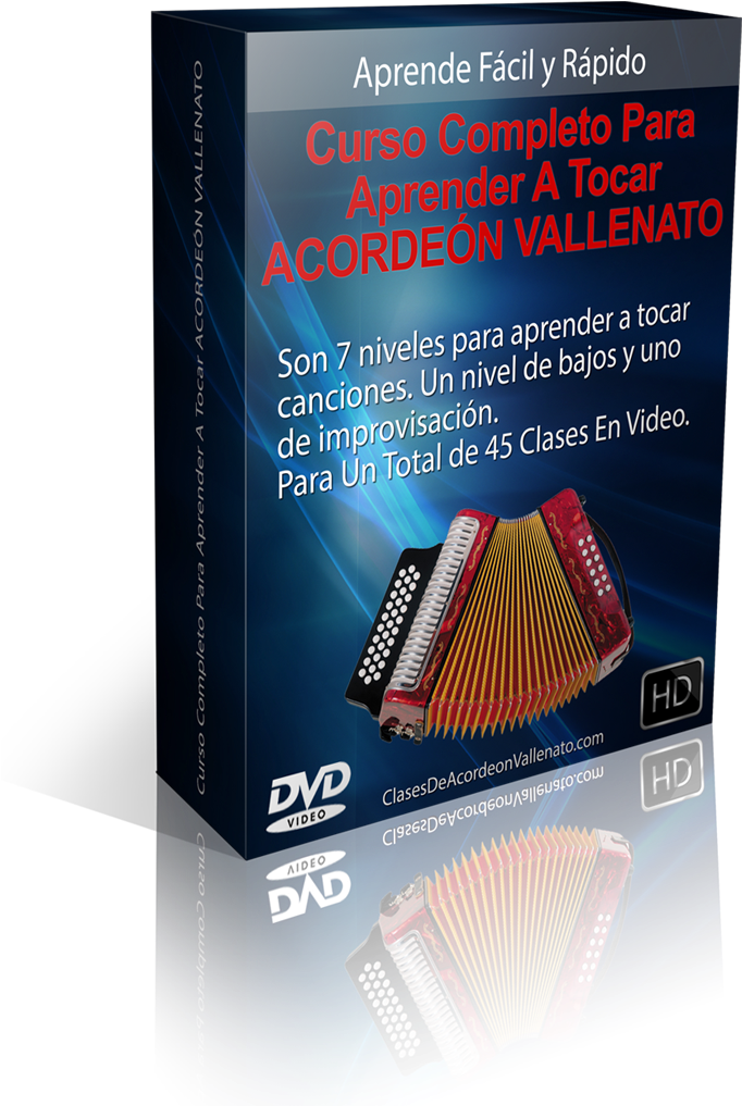 Curso De Acordeon V - Garmon (800x1078), Png Download
