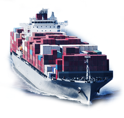 Licensed & Bonded Nvocc & Oti - Transportation Of A Product (413x569), Png Download