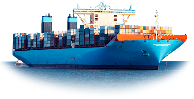 Ocean Freight Forwarding - Ships (little Pebble: Transport) (640x640), Png Download
