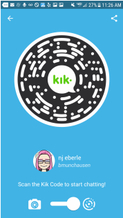 Kik Messenger, And Http - Kik Groups No Rules (600x315), Png Download