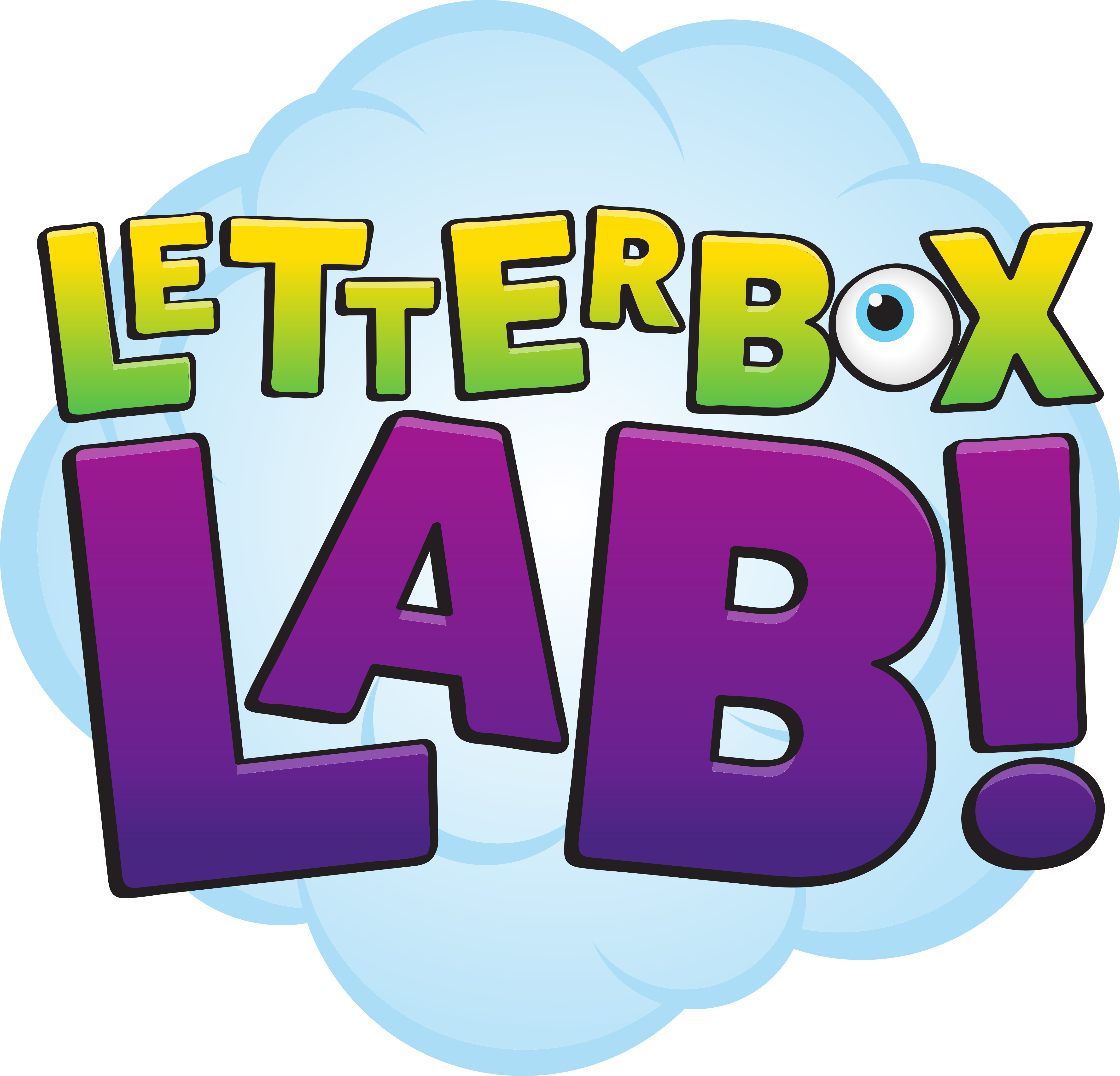 Copy Of Logo Transparent Background - Letterbox Lab (4672x4486), Png Download