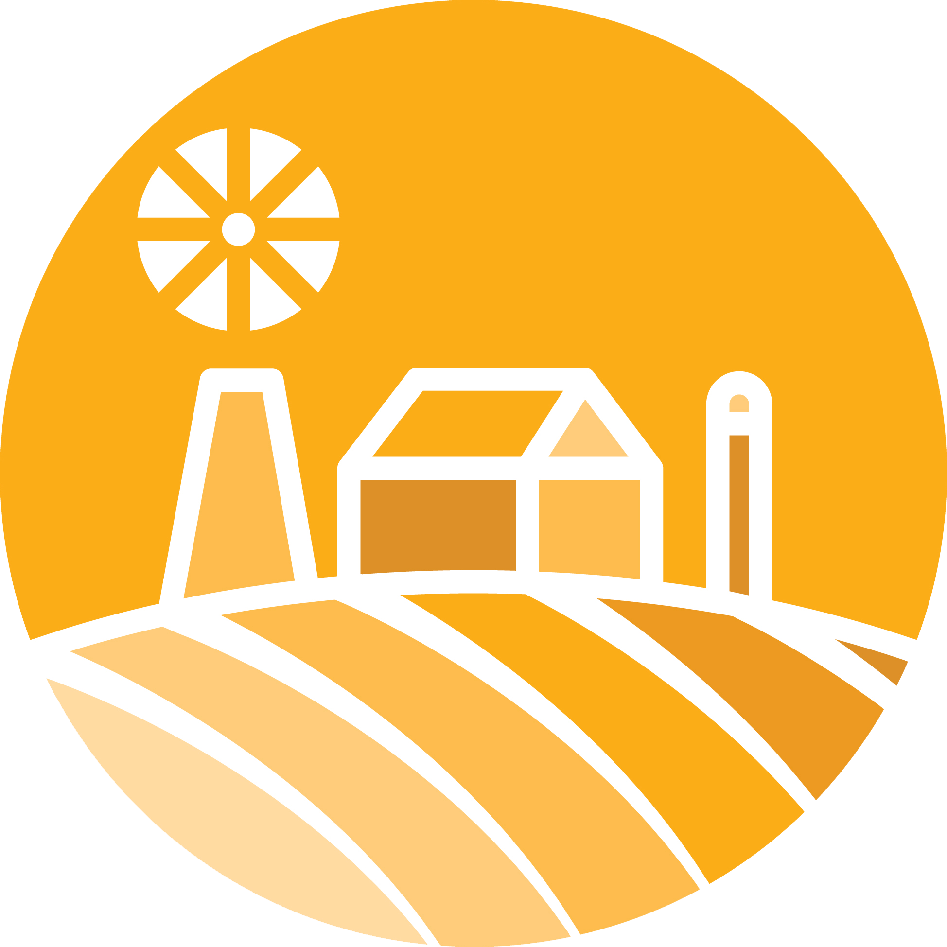 Free Sun Vector Clipart - Sun Basket Logo (1948x1948), Png Download