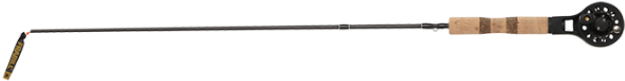 Telescoping Jiggler Long Rod - Rifle (736x460), Png Download