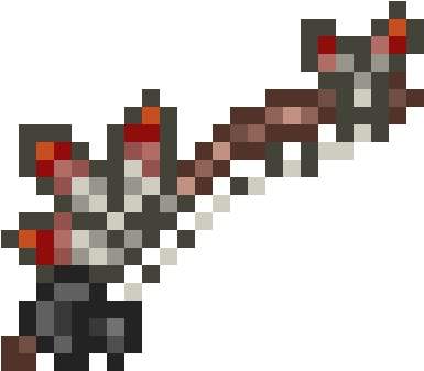 4 Pescaria, Montarias, Minecart, Novo Boss E Outras - Vara De Pesca Terraria (384x384), Png Download