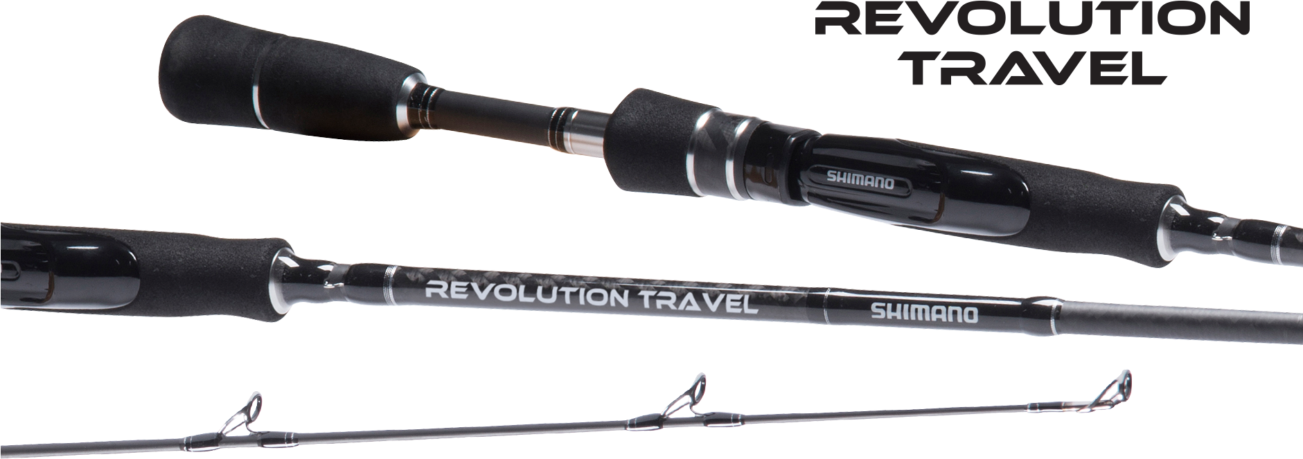 Revo Travel V1 M56577569830985751 - Tackle World (1880x800), Png Download