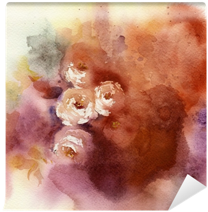 Watercolor Painting (400x400), Png Download