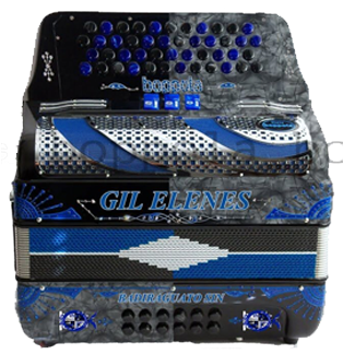 Folk - Boppola Accordion (372x328), Png Download