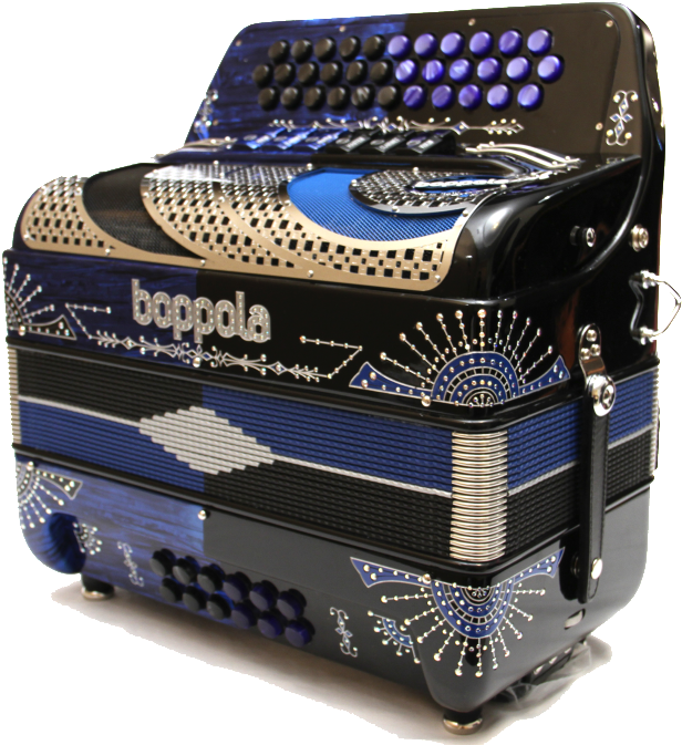 Acordeon Boppola (1024x683), Png Download