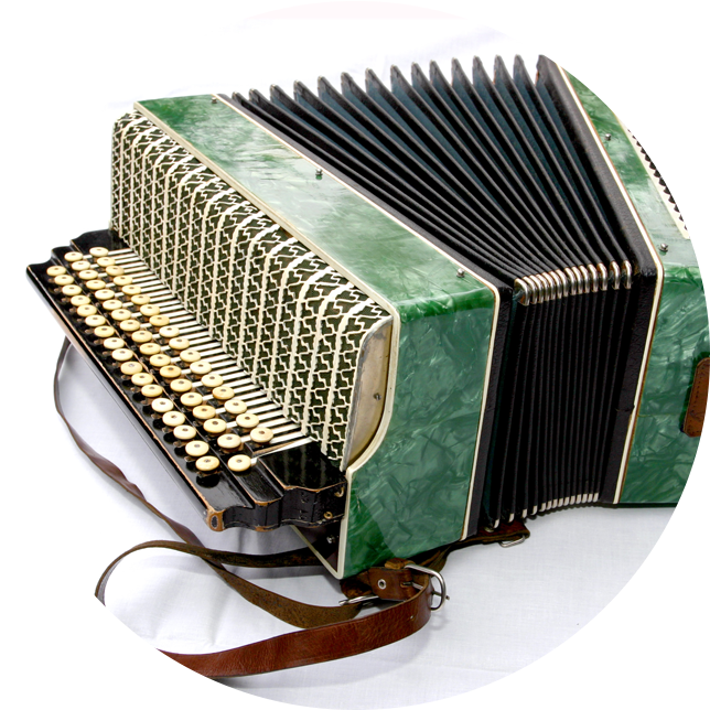 Acordeón - Mambo Italiano 2011 - Karmatronic - Download (650x650), Png Download