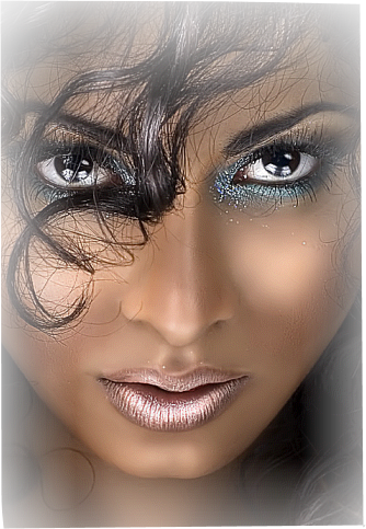 Face-42 - Close-up (334x483), Png Download