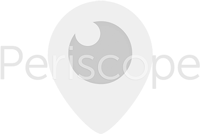 34 32k Progressive 10 Oct 2018 - Periscope (400x400), Png Download