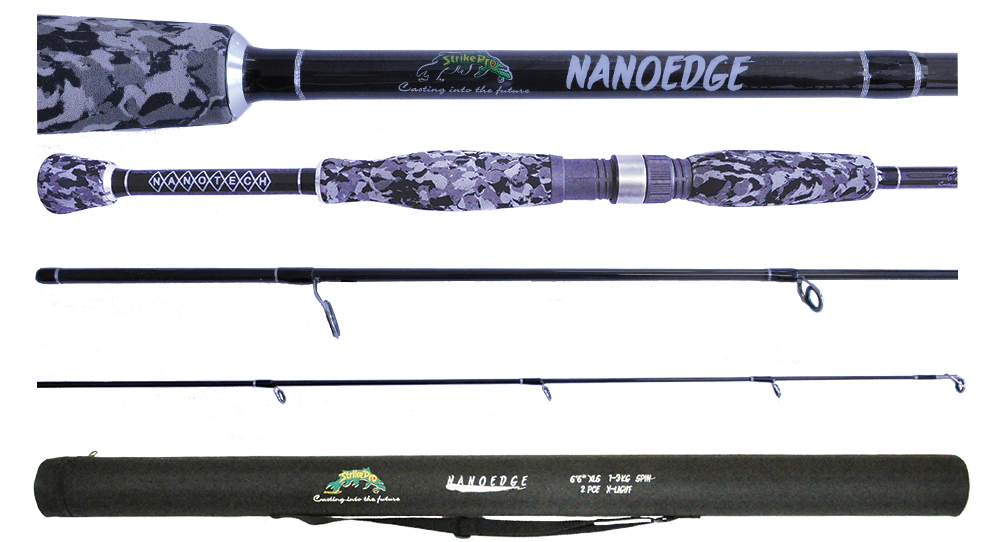 Nanoedge Rod - Juro Pty Ltd. (1012x543), Png Download