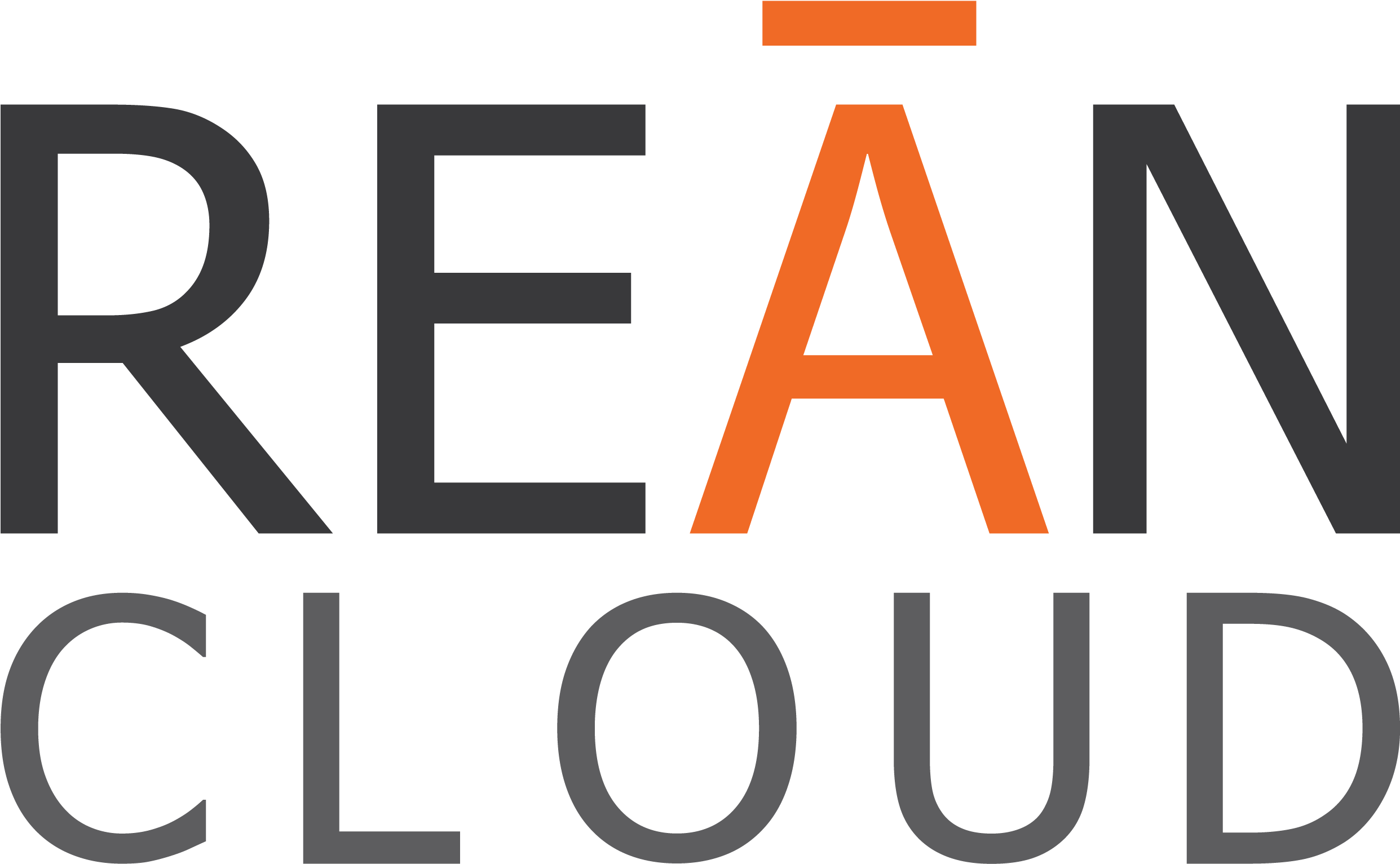 Rean Cloud Logo - Rean Cloud (3304x2554), Png Download
