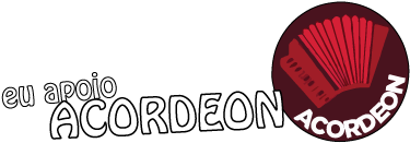 Apoiar A Acordeon Na Eleição Do Damuni Univasf - Label (400x400), Png Download