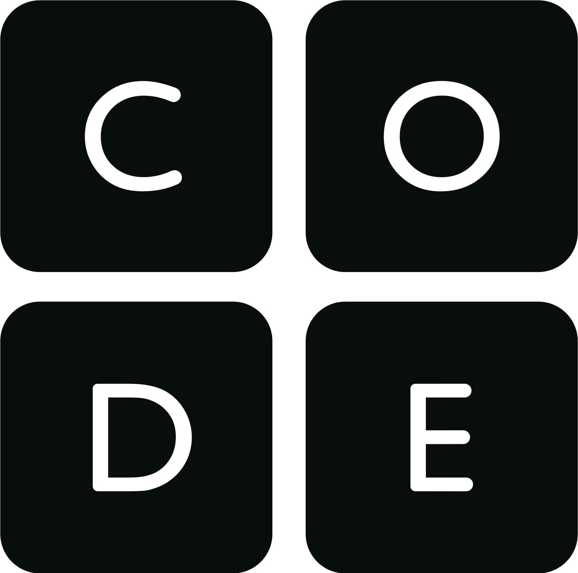 Hour Of Code - Code Org Logo Png (2000x1975), Png Download