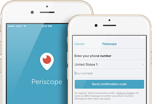 Information Architecture And User Interface - Login With Phone Number App (594x360), Png Download