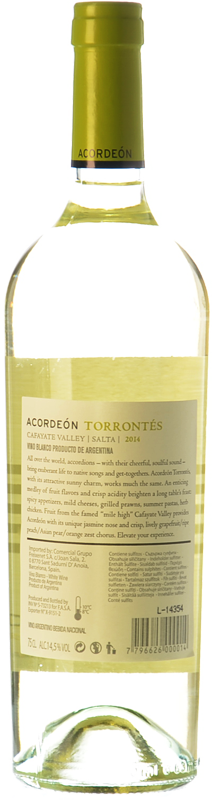 Acordeón Torrontés - Hair Care (212x800), Png Download