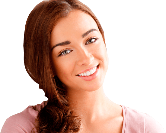 Beautiful Girls With Big Teeth (664x439), Png Download