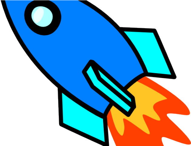 Rocket Clipart Rocket Ship - Clip Art Rocket (640x480), Png Download