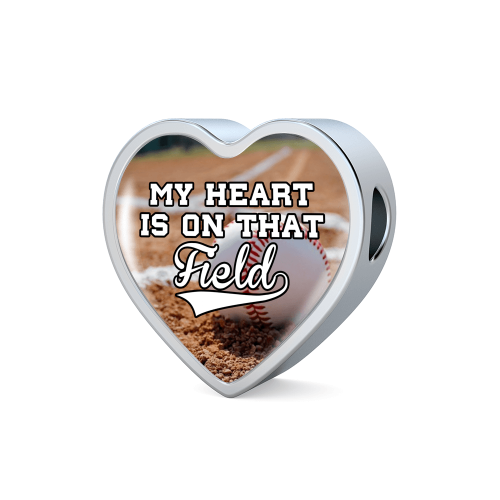 My Heart Is On That Field - Alphabet Pasta (1000x1000), Png Download