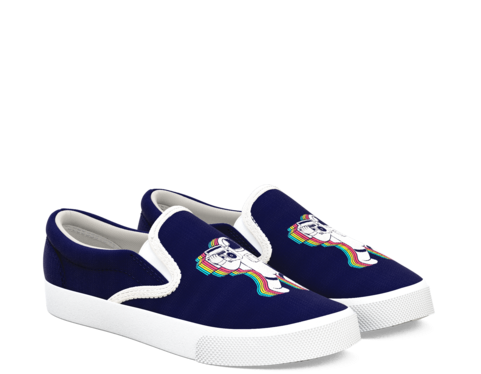 Funkalicious - Slip Ons (480x480), Png Download