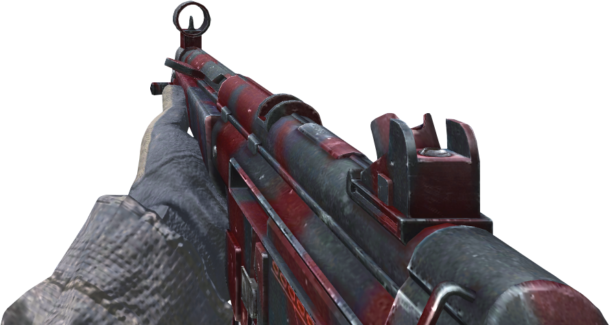 Call Of Duty 4 Red Tiger (888x474), Png Download