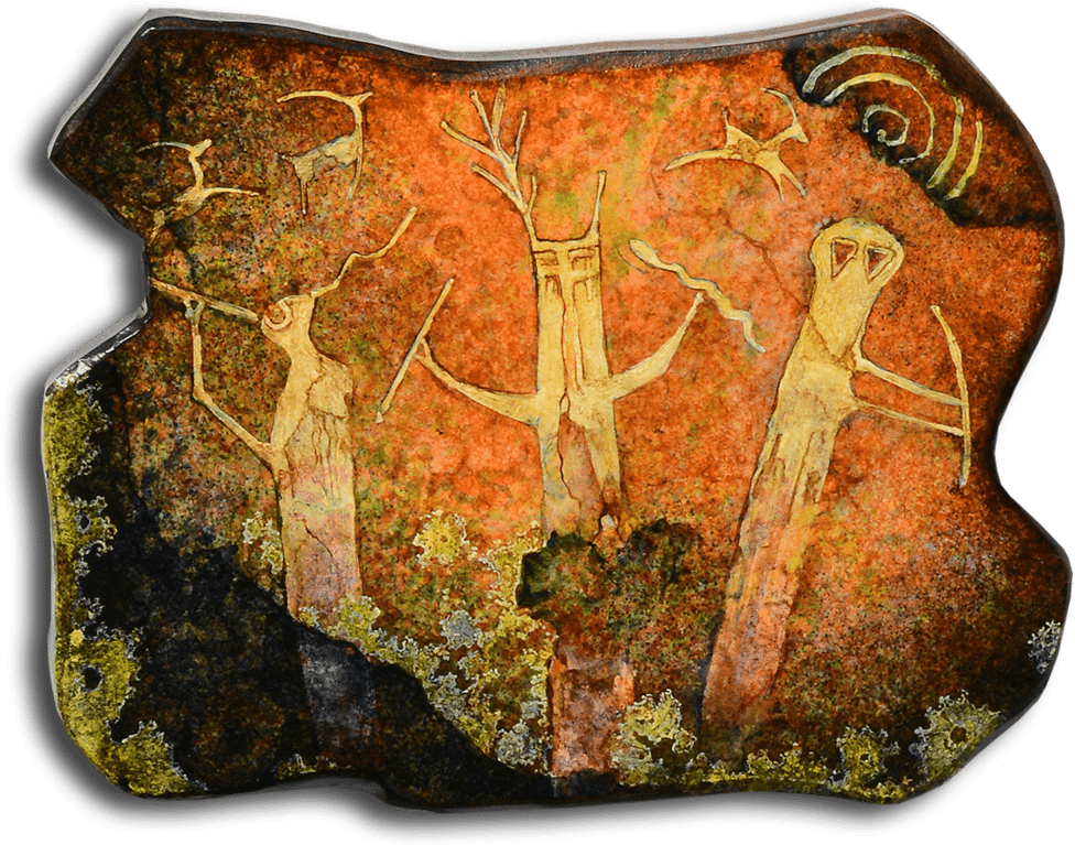Sandra Brestel Snake Dance Exposures International - Dance (1000x788), Png Download