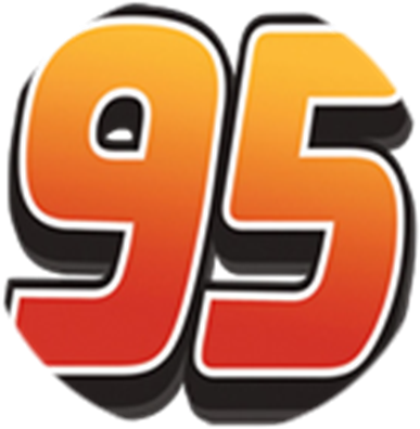 Lightning Mcqueen Logo Png - Lightning Mcqueen Number 95 (420x420), Png Download