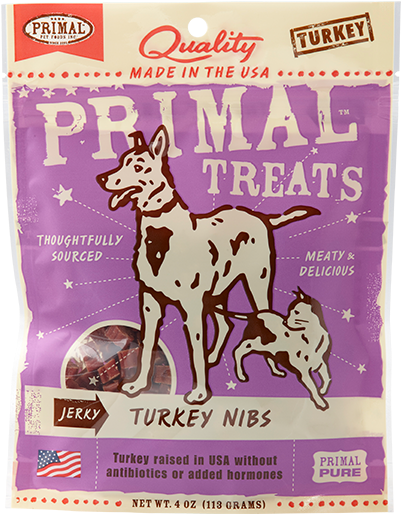 Primal Organic Chicken Nibs (560x581), Png Download
