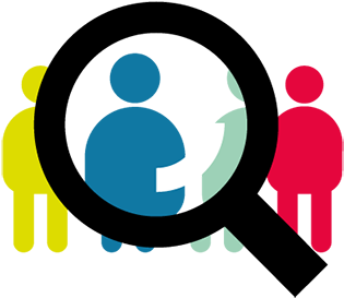 Looking For Donor Sperm - Icon Search Donor Png (560x300), Png Download