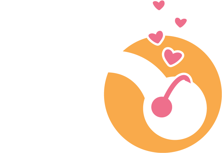 Icon Only White Sperm Orange - Portable Network Graphics (737x509), Png Download