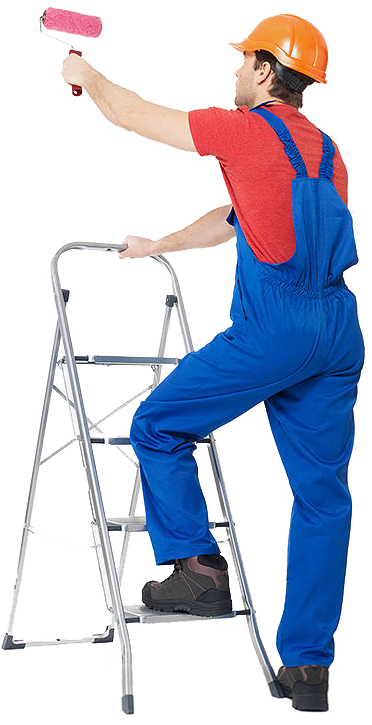 Painters In Perth - Painter Png (382x724), Png Download