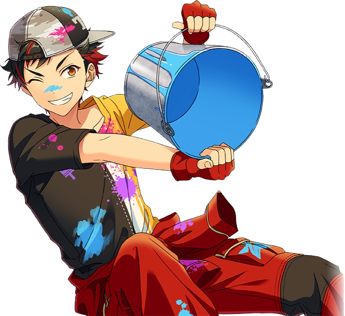 Tetora Nagumo Full Render Bloomed - Tetora Nagumo Png (674x618), Png Download