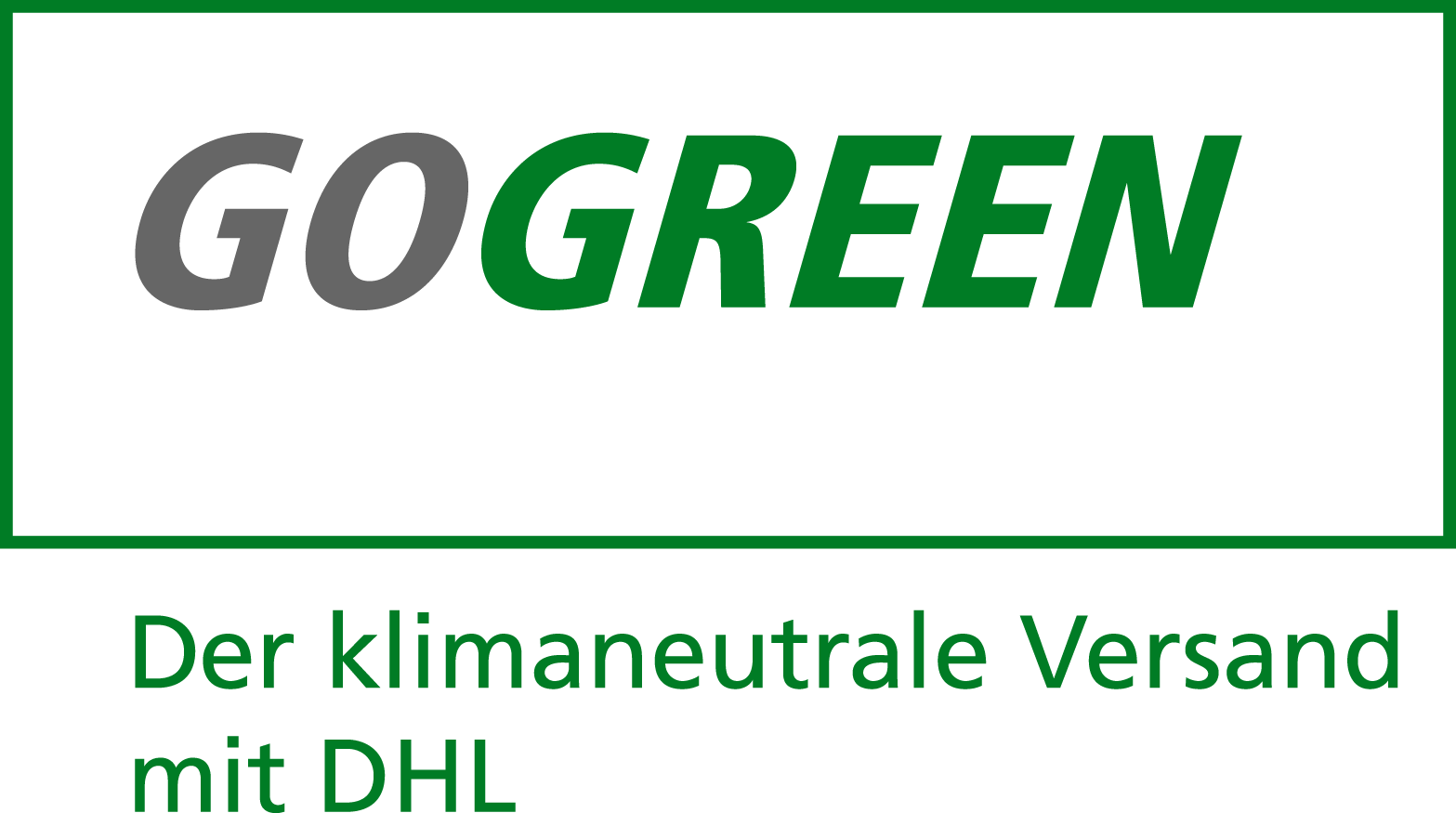 Go Green Deutsche Post (1567x875), Png Download