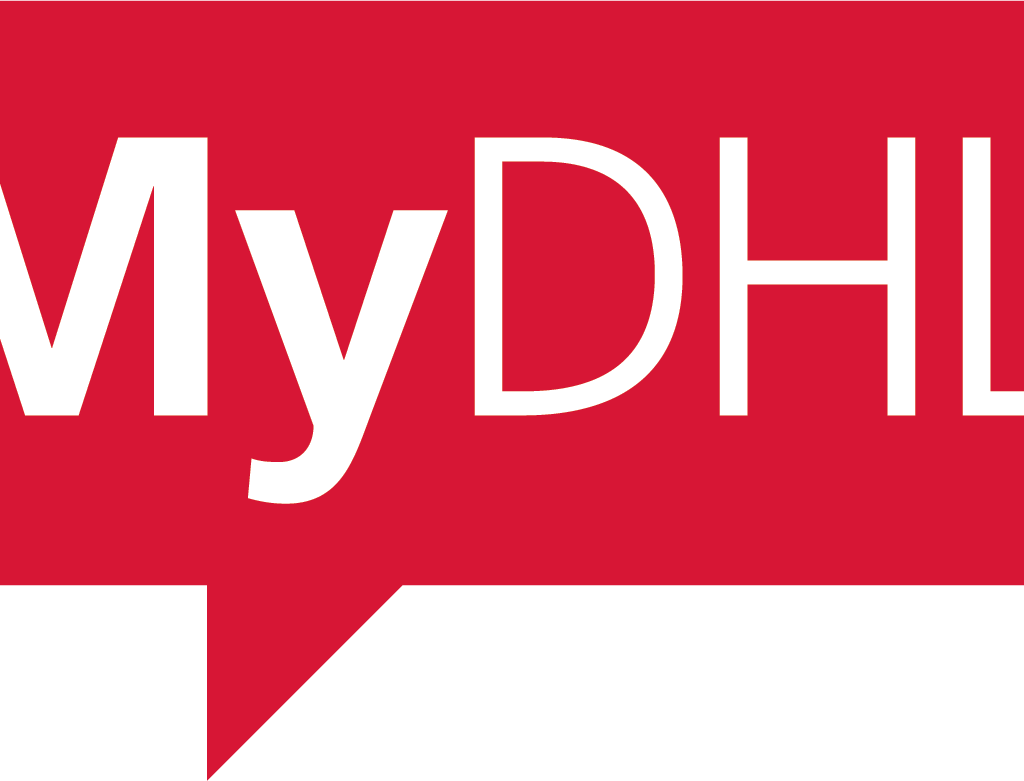 My Dhl+ Logo (1024x781), Png Download