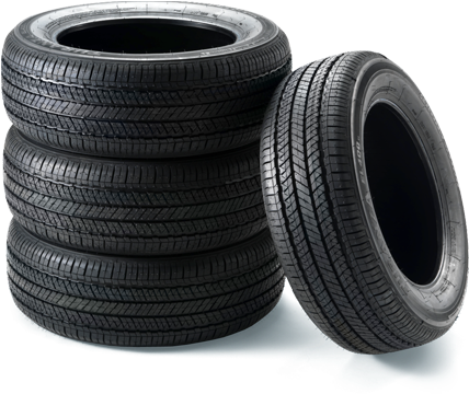 Tire Png Svg Library - Toyota Tire Savings Event 2017 (430x386), Png Download