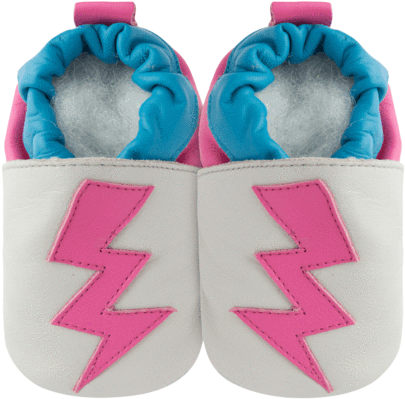 Lightning Strike - Sneakers (480x470), Png Download