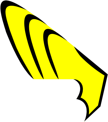 Minaj Is Sporting A Johnny Bravo Hairdo - Johnny Bravo Hair Cartoon (495x486), Png Download