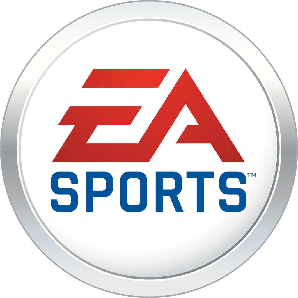 Ea Sports Logo - Ea Sports Logo 2008 (500x500), Png Download