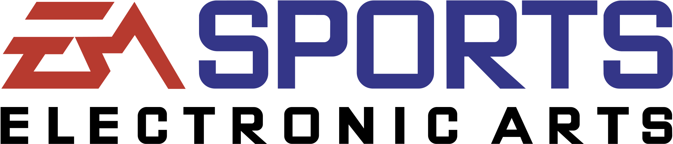 Ea Sport Logo Png Transparent - Img International Tour Tennis (2400x2400), Png Download