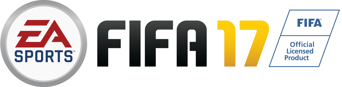 Fifa 17 Logo - Fifa 19 Logo Png (1200x305), Png Download