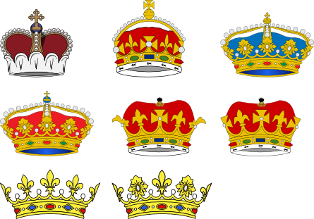 Naval Idtg Of Princes - National Defence Radio Establishment (445x311), Png Download