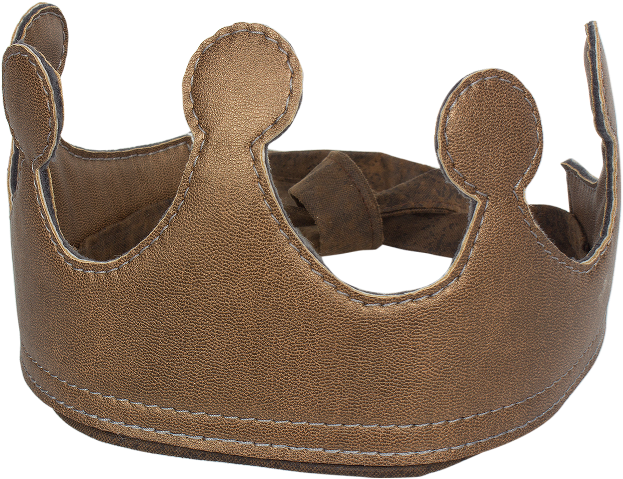 Prince Crown, Cobber, One Size - Maileg Prince Crown (650x542), Png Download