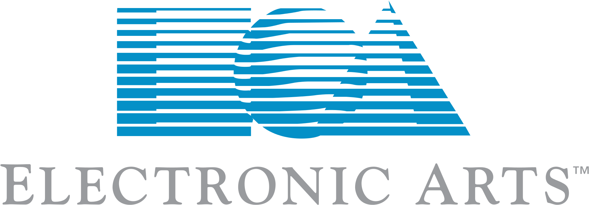 Transparent Datei Electronic Arts Historical - Electronic Arts First Logo (2000x758), Png Download