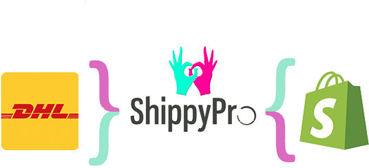 Dhl - Worldwide Express - Graphic Design (697x324), Png Download