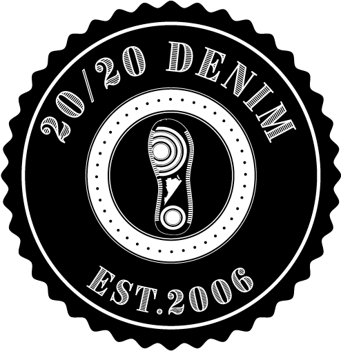 20/20 Denim - Oakwood Usm (648x544), Png Download