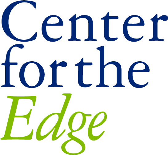 Deloitte Center For The Edge (809x723), Png Download