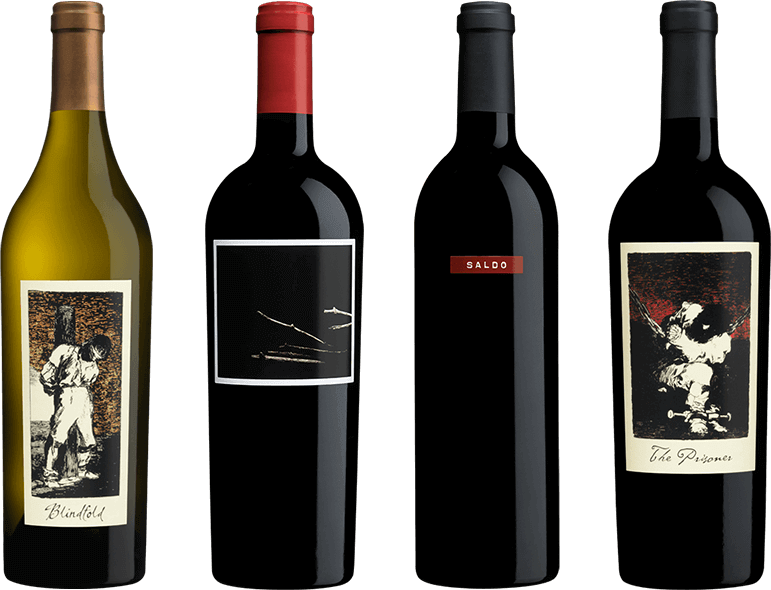 Prisoner Wine Company The Prisoner 2015 (771x590), Png Download