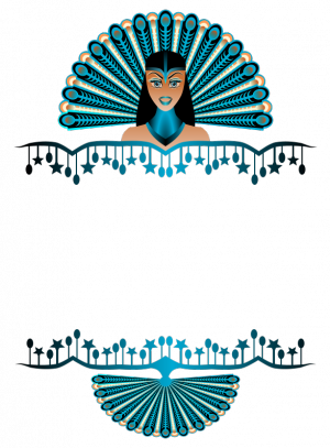 Clipart Info - Peacock Feather Peacock Art Png (300x407), Png Download