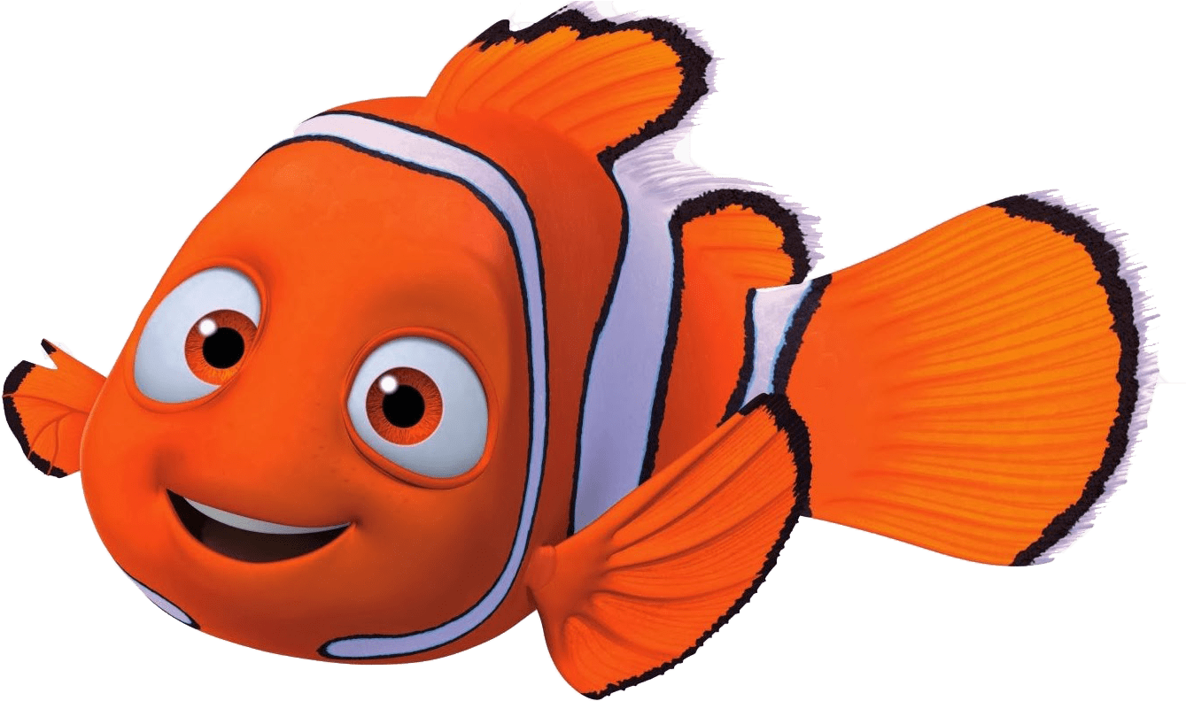 28 Collection Of Nemo Clipart Png - Nemo Clipart (1375x799), Png Download